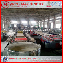 wpc profile/board/door machine wpc wood polymer machine